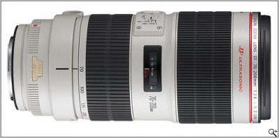 Canon EF 70-200 mm f/2,8L IS II USM
