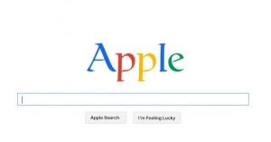 Apple search 300x157 Jön az Apple Search?