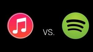 apple vs spotify e1414339052730 300x169 Apple vs. Spotify.