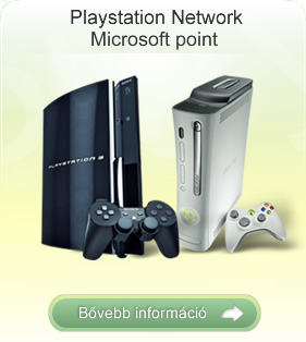Playstation Network - Microsoft Point